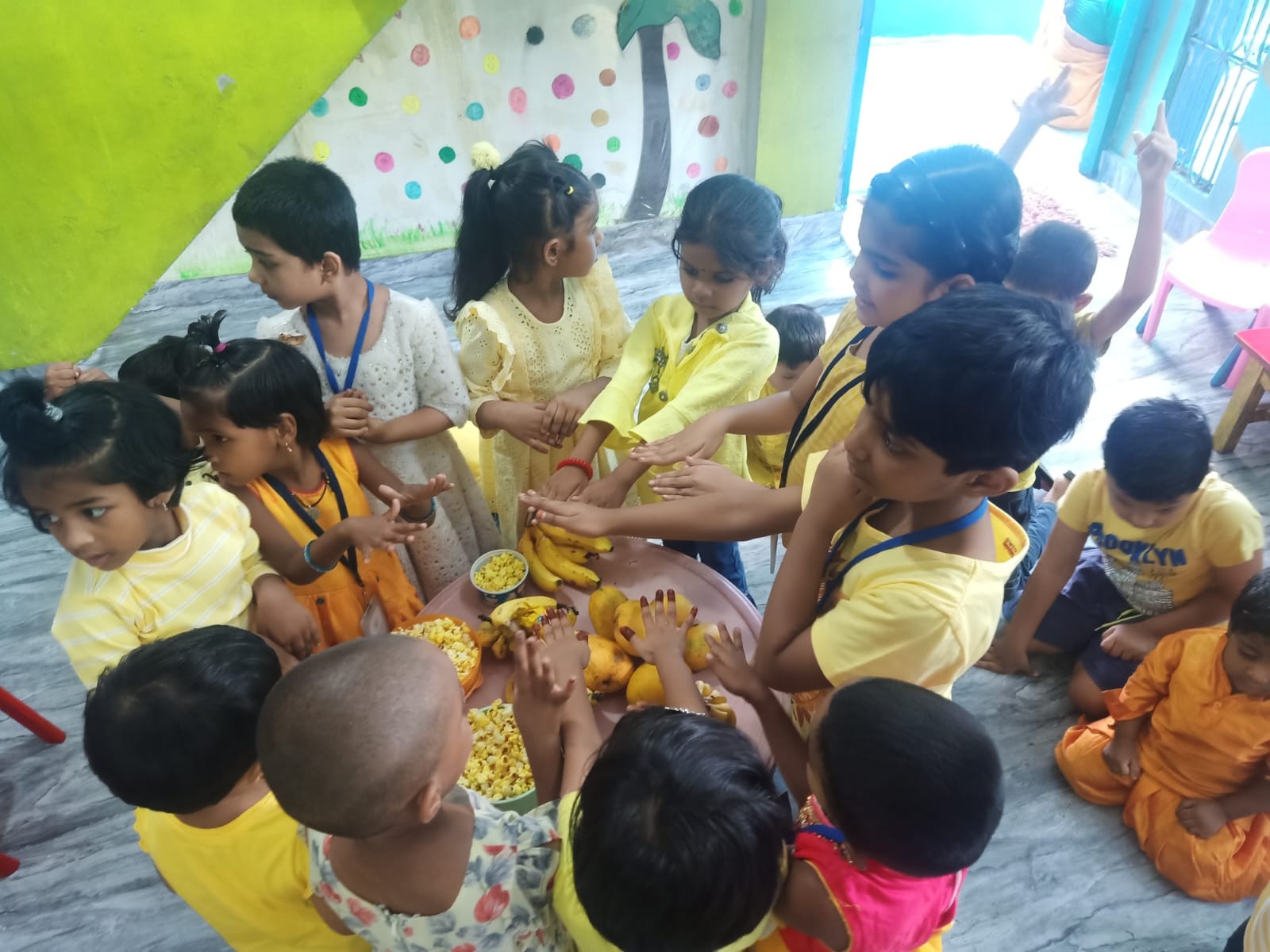 Kids Planet Playschool - Anand Bagh, Hyderabad